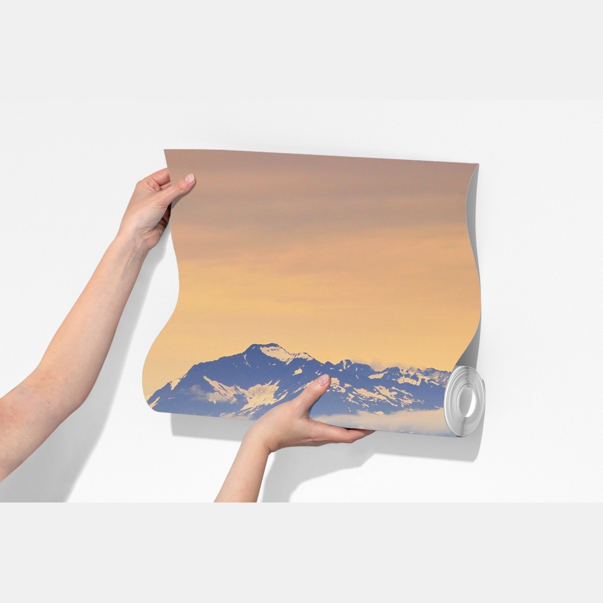 Fototapeta spokojne odbicia wysp o zachodzie słońca – Wallissimo® Fototapeta spokojne odbicia wysp o zachodzie słońca – Wallissimo®