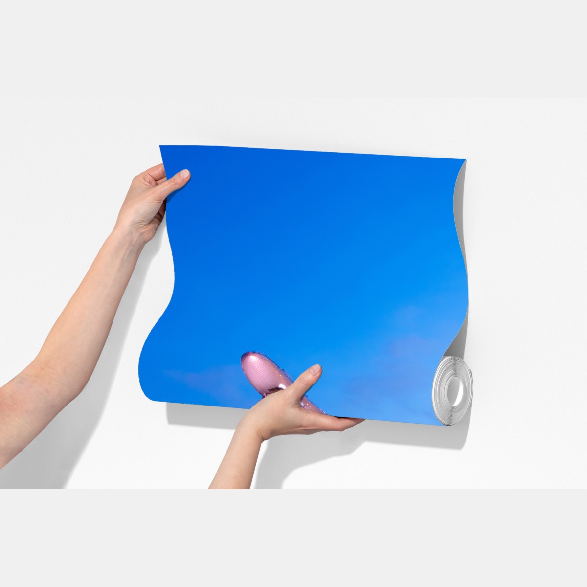 Fototapeta panorama Marina Bay o zmierzchu – Wallissimo® Fototapeta panorama Marina Bay o zmierzchu – Wallissimo®