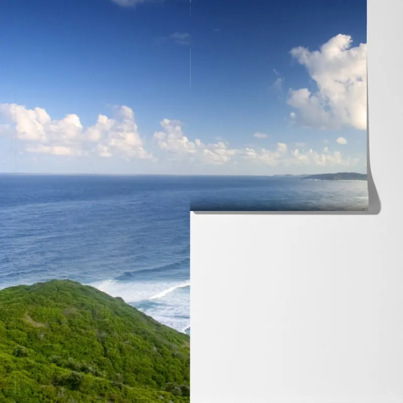 Fototapeta panorama wybrzeża Byron Bay – Wallissimo® Fototapeta panorama wybrzeża Byron Bay – Wallissimo®