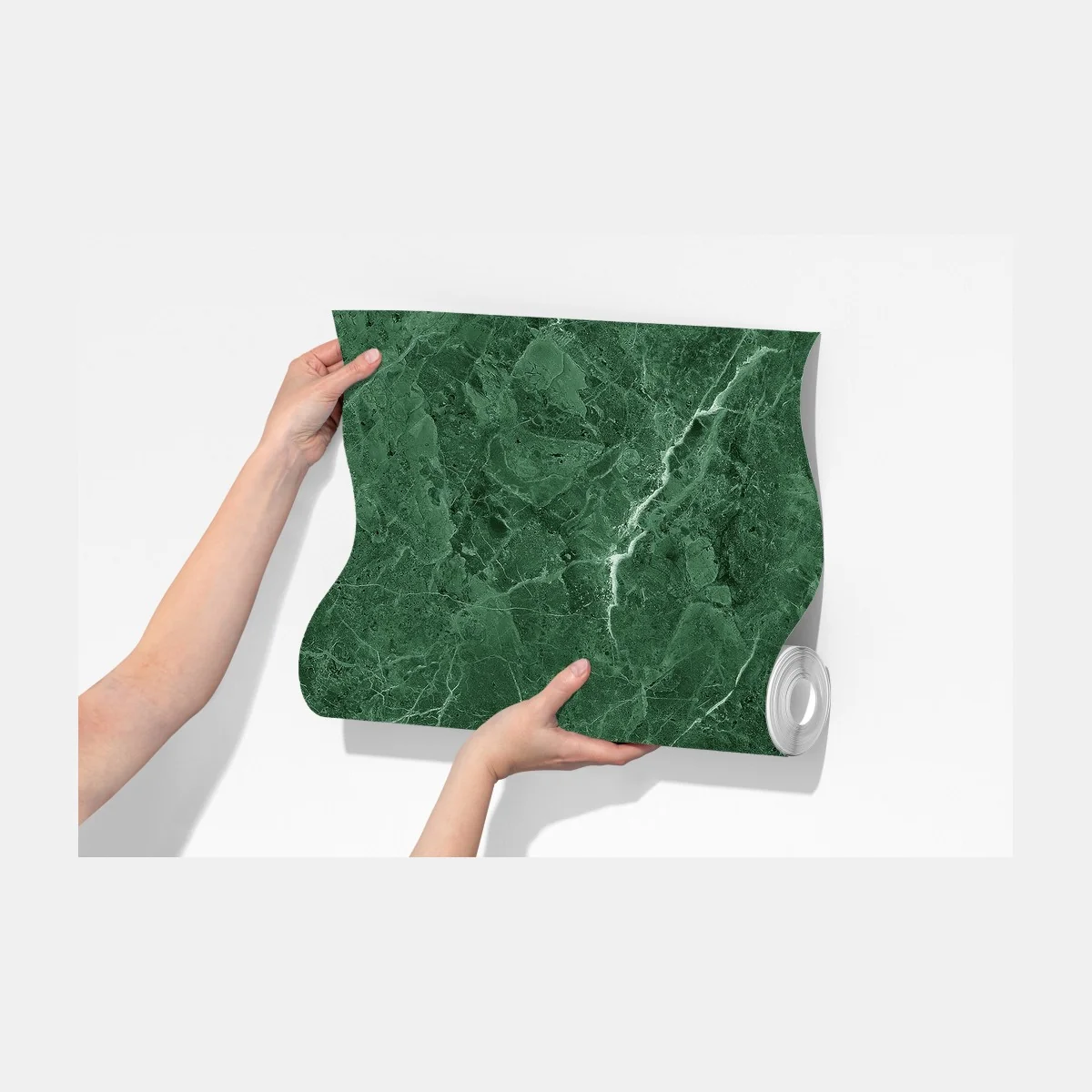 Fototapeta zielona tekstura marmuru – Wallissimo® Fototapeta zielona tekstura marmuru – Wallissimo®