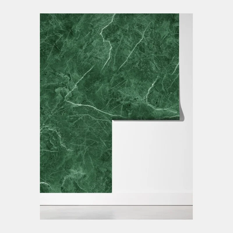 Fototapeta zielona tekstura marmuru – Wallissimo® Fototapeta zielona tekstura marmuru – Wallissimo®