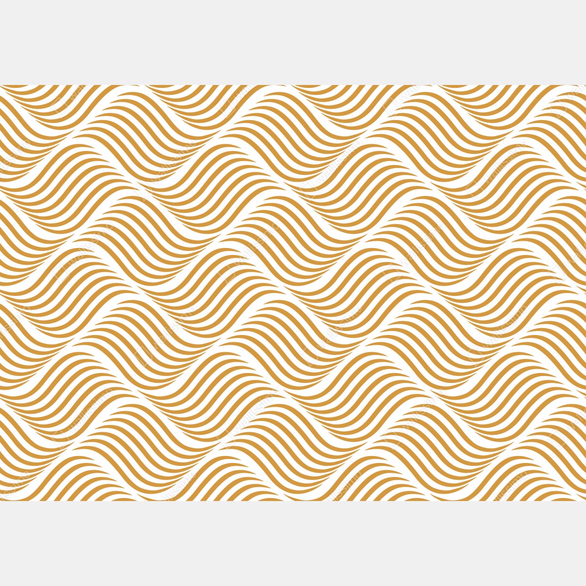 Fototapeta złoty wzór falowy do dekoracji ściennej – Wallissimo® Fototapeta złoty wzór falowy do dekoracji ściennej – Wallissimo®