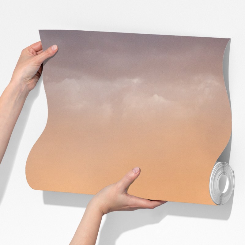 Fototapeta burza piaskowa nad Dollo Ado, Etiopia – Wallissimo® Fototapeta burza piaskowa nad Dollo Ado, Etiopia – Wallissimo®