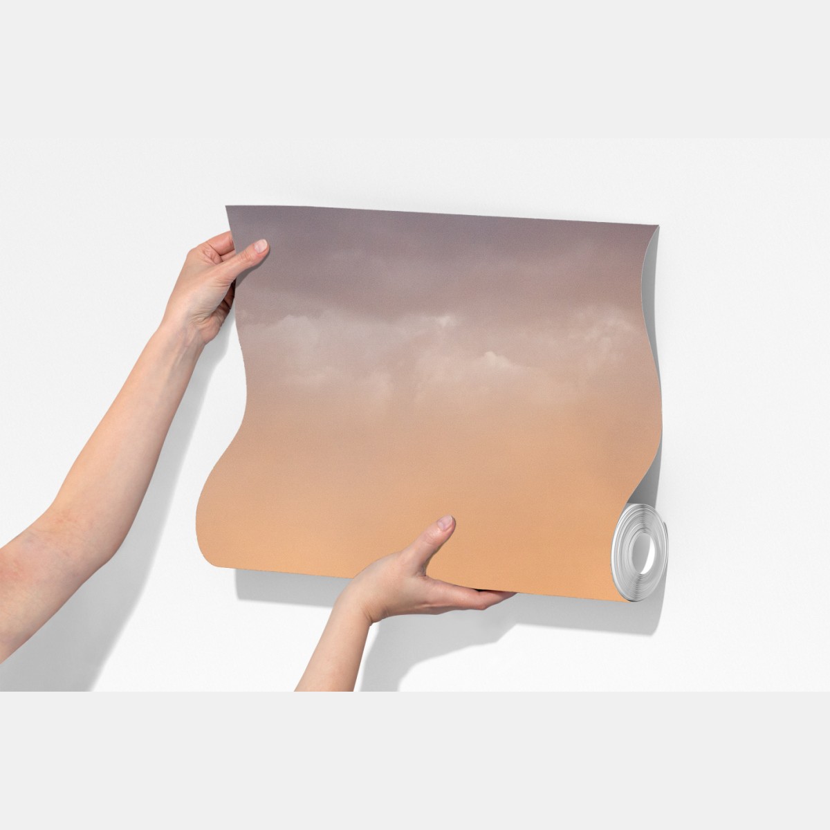 Fototapeta burza piaskowa nad Dollo Ado, Etiopia – Wallissimo® Fototapeta burza piaskowa nad Dollo Ado, Etiopia – Wallissimo®