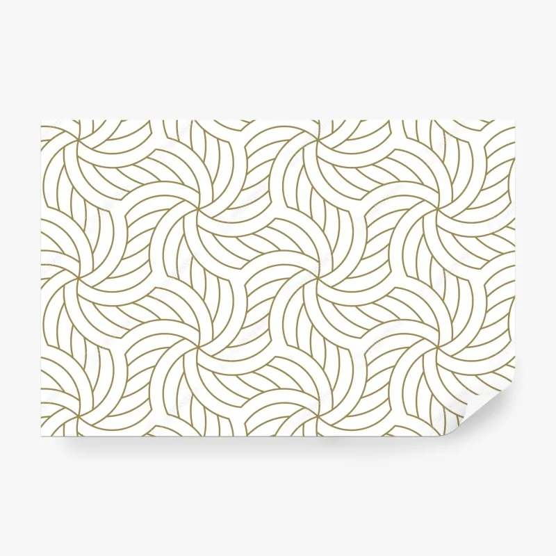 Fototapeta alpejskie jezioro z odbiciem gór – Wallissimo®