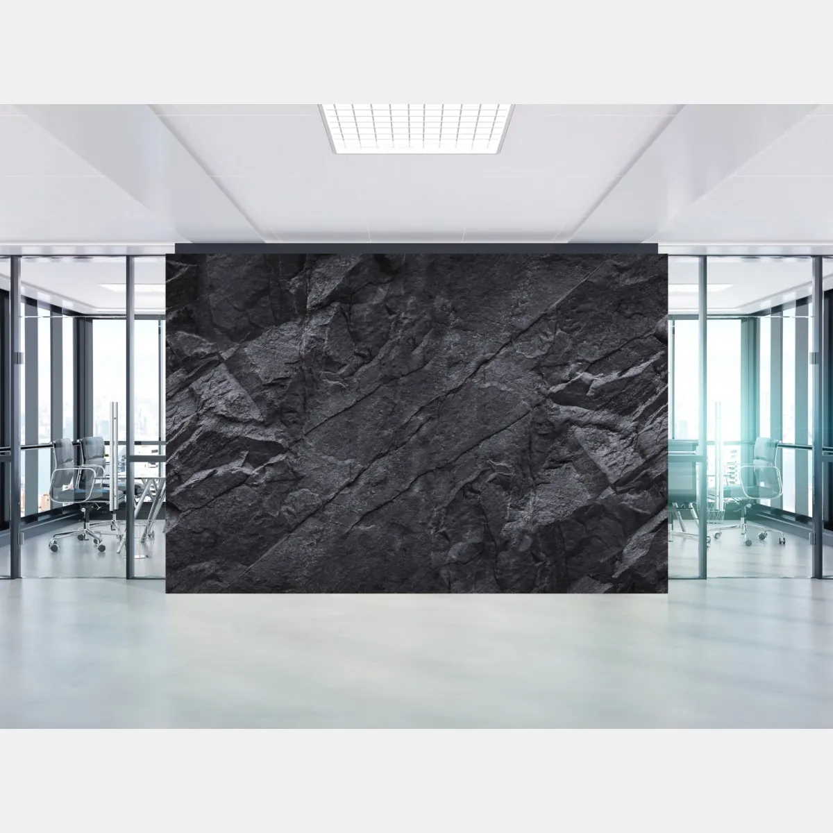 Fototapeta ciemna tekstura kamienia – Wallissimo® Fototapeta ciemna tekstura kamienia – Wallissimo®