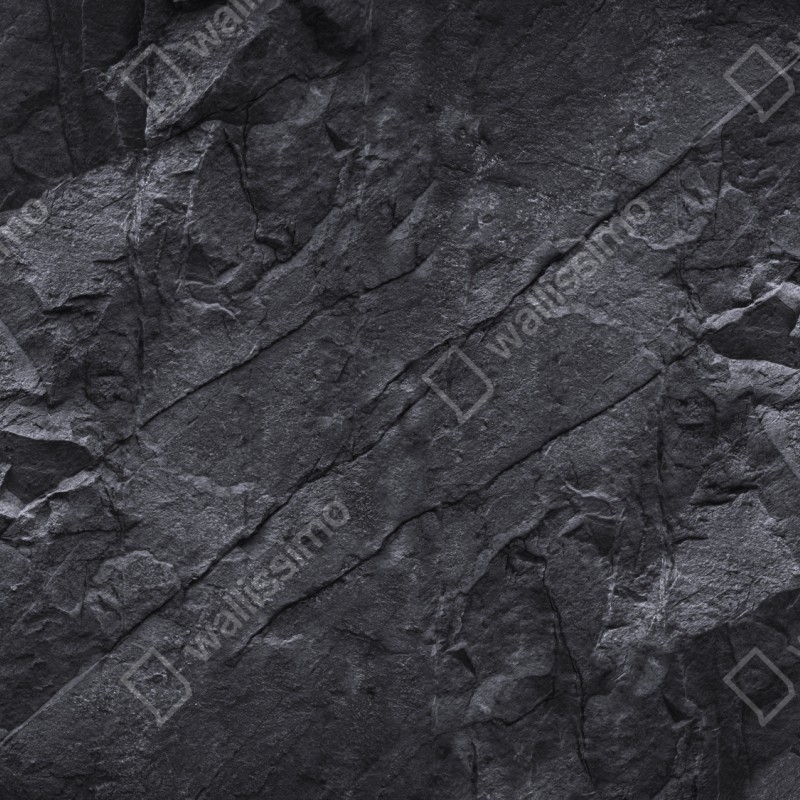 Fototapeta ciemna tekstura kamienia – Wallissimo® Fototapeta ciemna tekstura kamienia – Wallissimo®