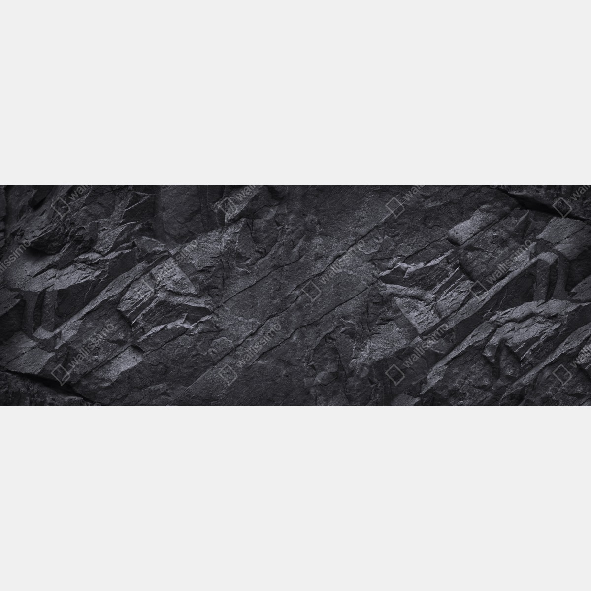 Fototapeta ciemna tekstura kamienia – Wallissimo® Fototapeta ciemna tekstura kamienia – Wallissimo®