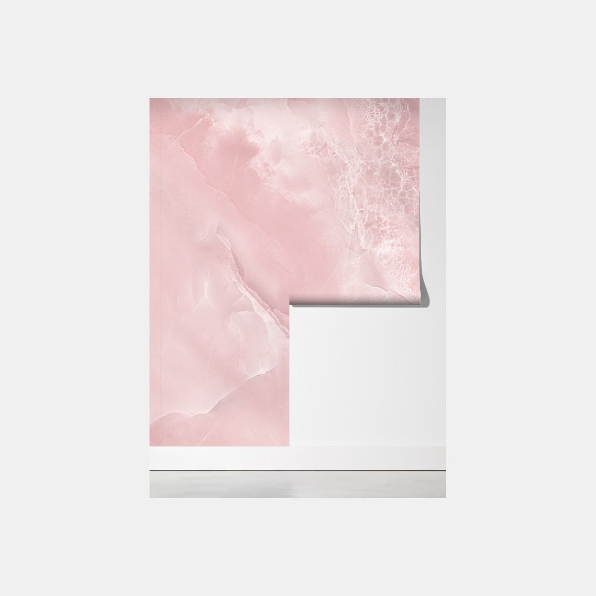 Fototapeta delikatna różowa tekstura marmuru – Wallissimo® Fototapeta delikatna różowa tekstura marmuru – Wallissimo®