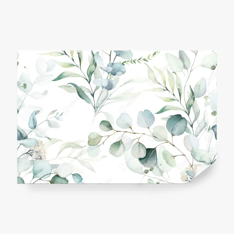 Fototapeta słoneczna panorama Las Vegas z tańczącymi fontannami i wieżą Eiffla – Wallissimo®