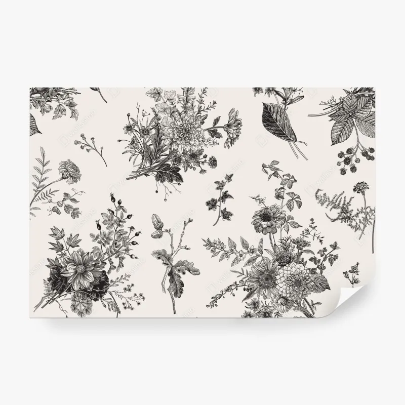 Fototapeta słoneczna zatoka śródziemnomorska z turkusową wodą – Wallissimo®