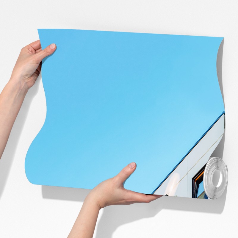 Fototapeta nowoczesny budynek mieszkalny z balkonami – Wallissimo® Fototapeta nowoczesny budynek mieszkalny z balkonami – Wallissimo®