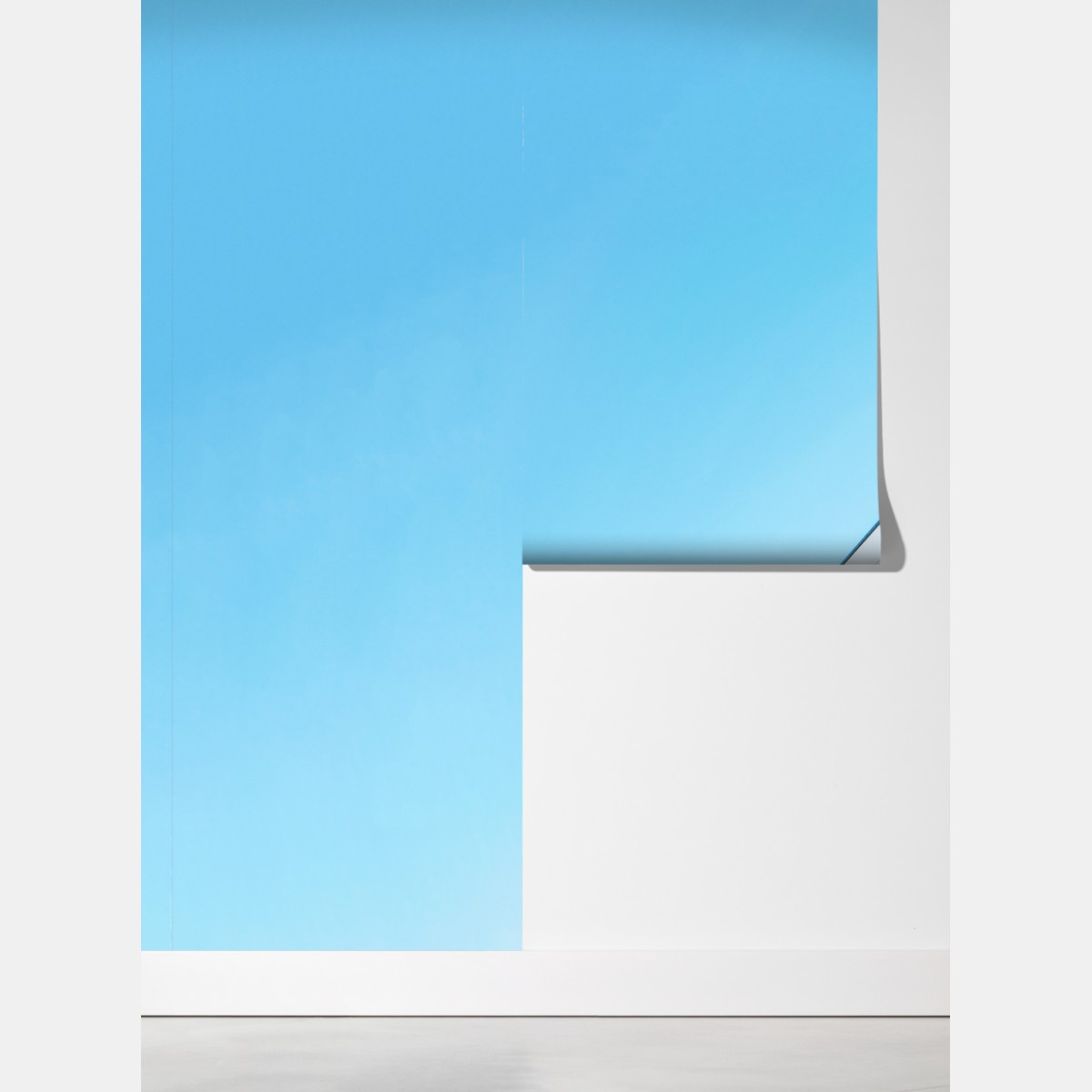 Fototapeta nowoczesny budynek mieszkalny z balkonami – Wallissimo® Fototapeta nowoczesny budynek mieszkalny z balkonami – Wallissimo®