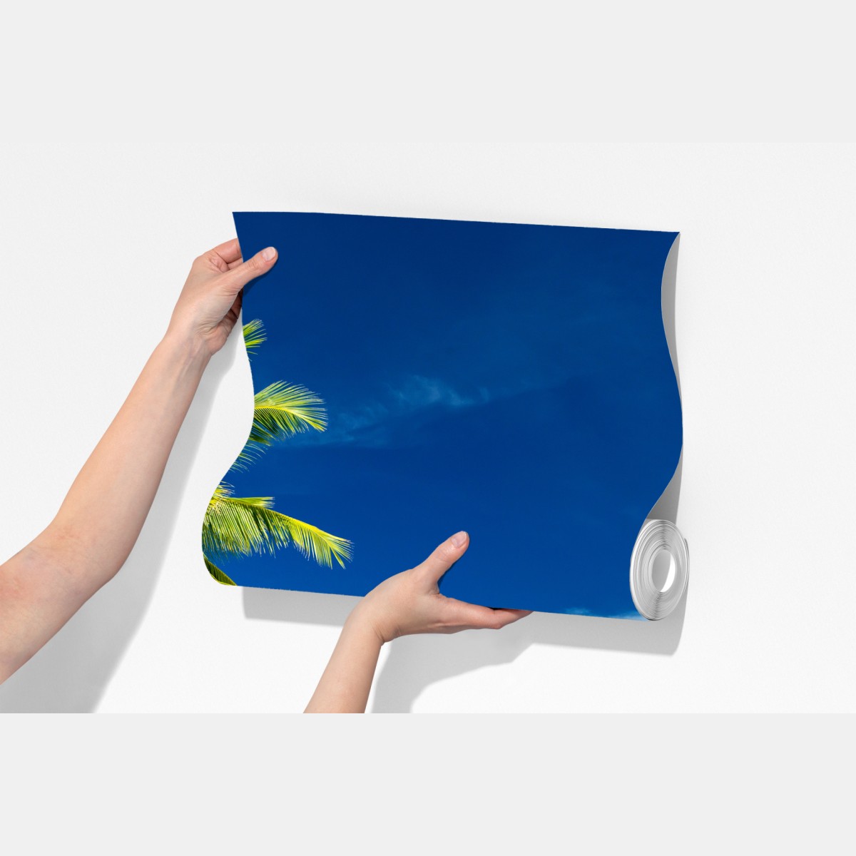 Fototapeta tropikalna turkusowa plaża – Wallissimo® Fototapeta tropikalna turkusowa plaża – Wallissimo®