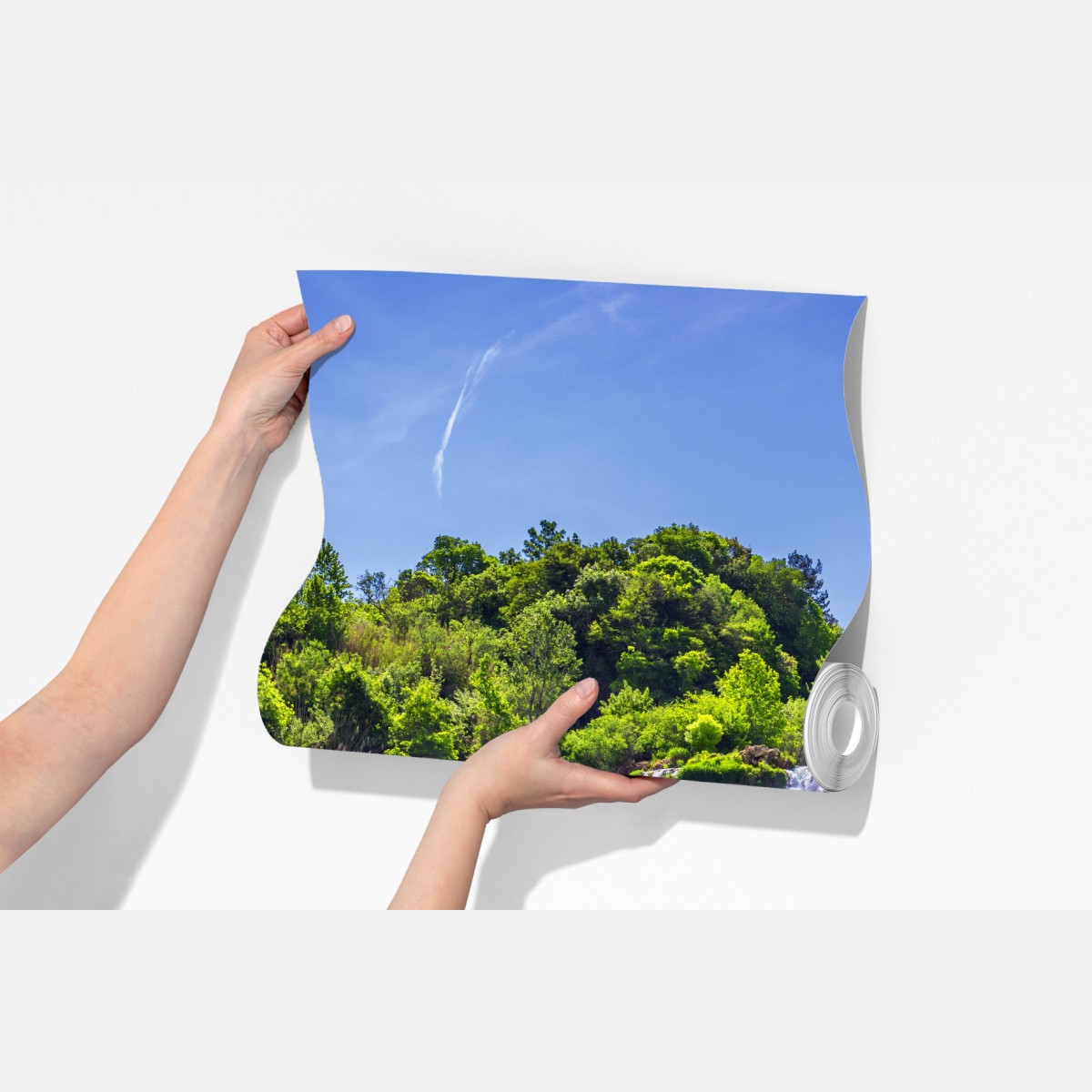 Fototapeta Skradinski Buk wodospad w Parku Narodowym Krka – Wallissimo® Fototapeta Skradinski Buk wodospad w Parku Narodowym Krka – Wallissimo®