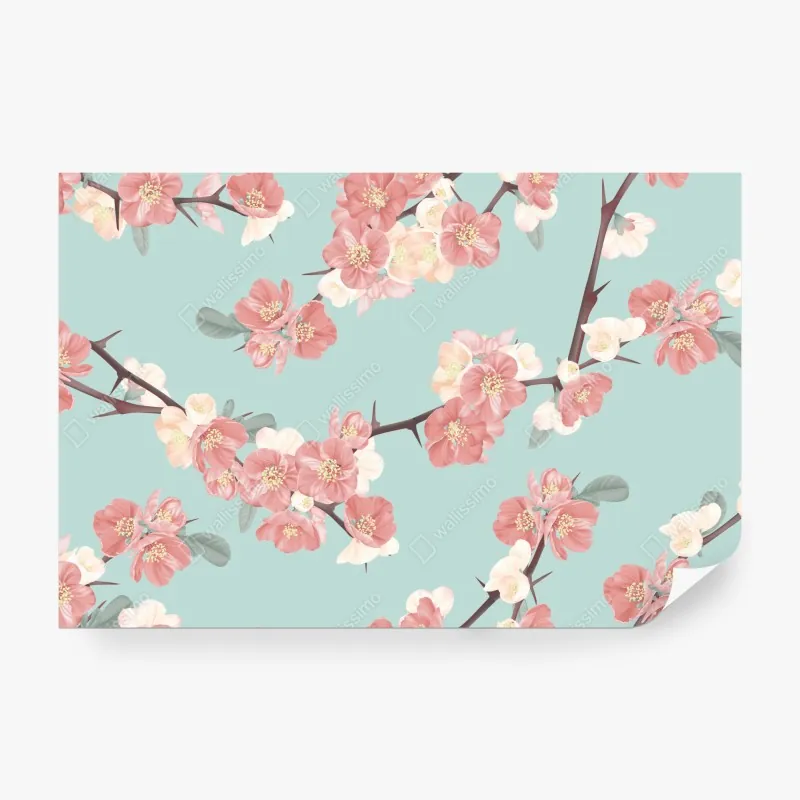 Fototapeta plaża Las Teresitas, panorama Teneryfy – Wallissimo®