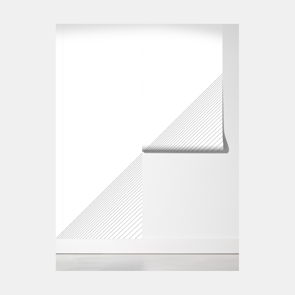 Fototapeta geometryczne linie architektoniczne – Wallissimo® Fototapeta geometryczne linie architektoniczne – Wallissimo®