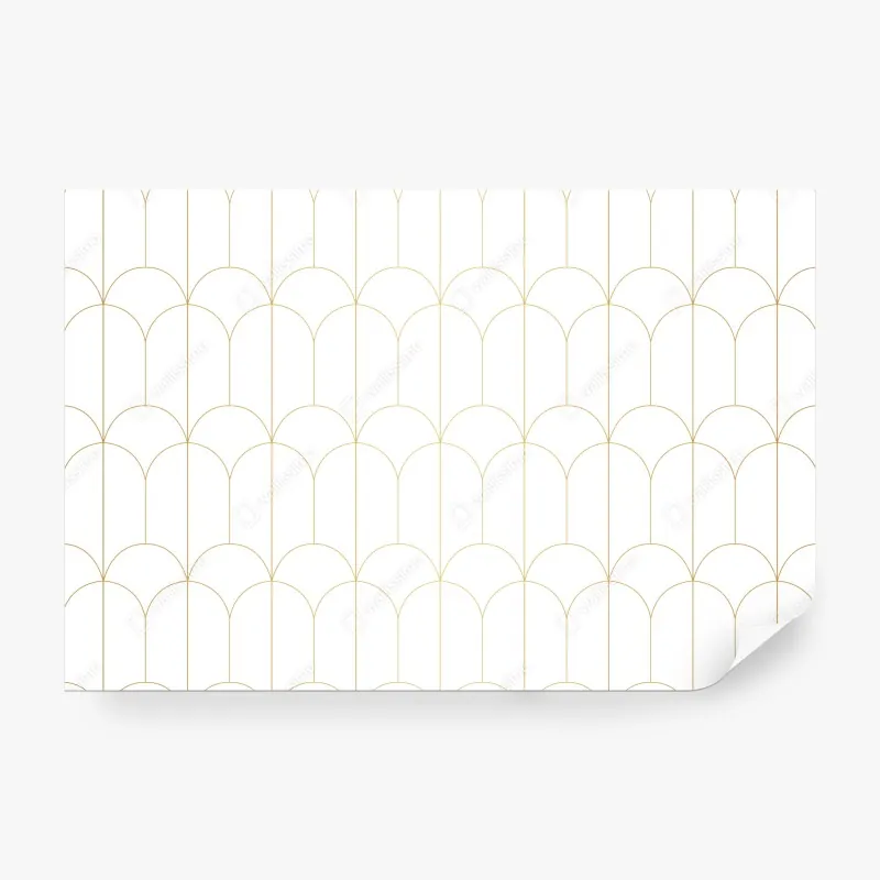 Fototapeta słoneczna panorama nadmorska – Wallissimo®