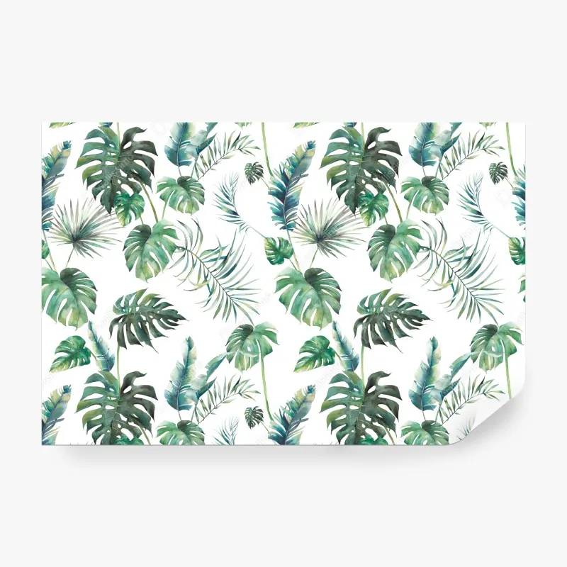 Fototapeta czarny marmur z białymi żyłkami – Wallissimo®