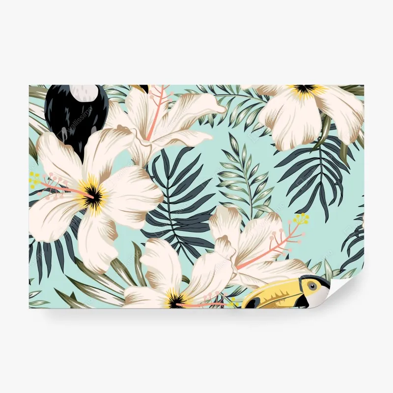 Fototapeta czarny marmur ze złotymi żyłami – Wallissimo®