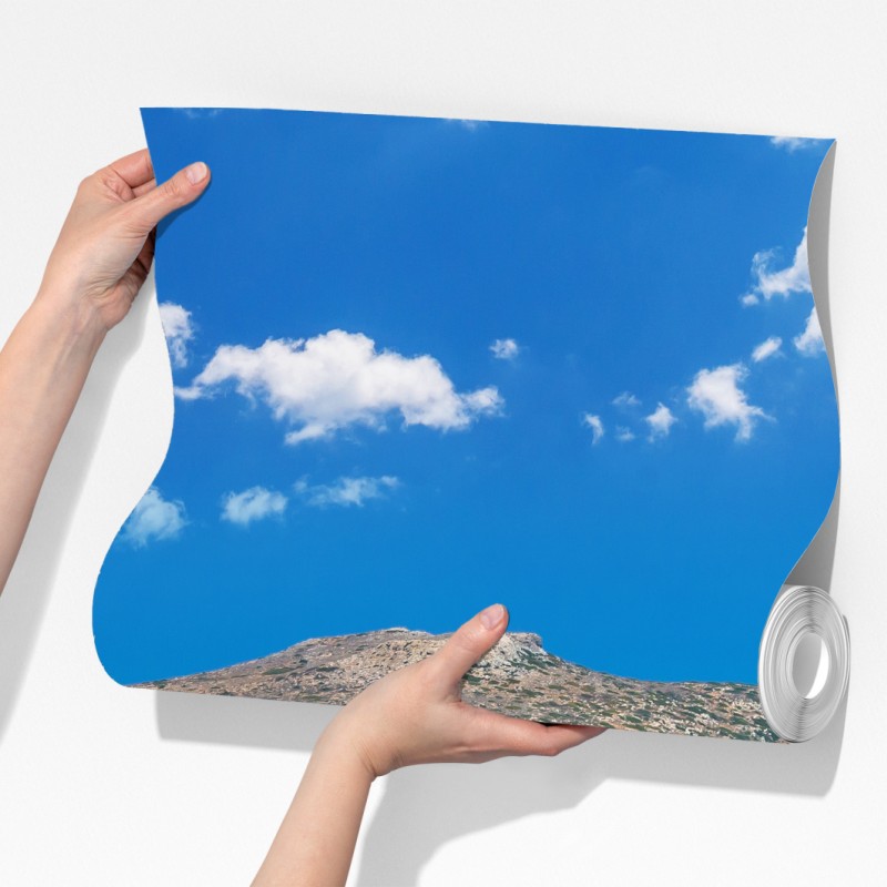 Fototapeta Balos plaża i turkusowa laguna – Wallissimo® Fototapeta Balos plaża i turkusowa laguna – Wallissimo®