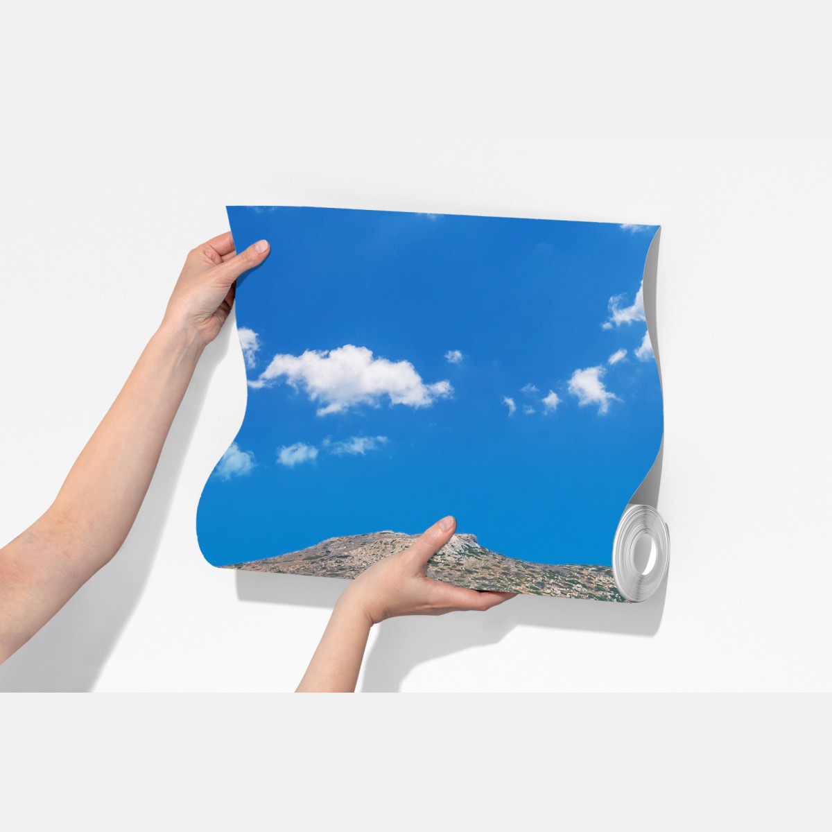 Fototapeta Balos plaża i turkusowa laguna – Wallissimo® Fototapeta Balos plaża i turkusowa laguna – Wallissimo®