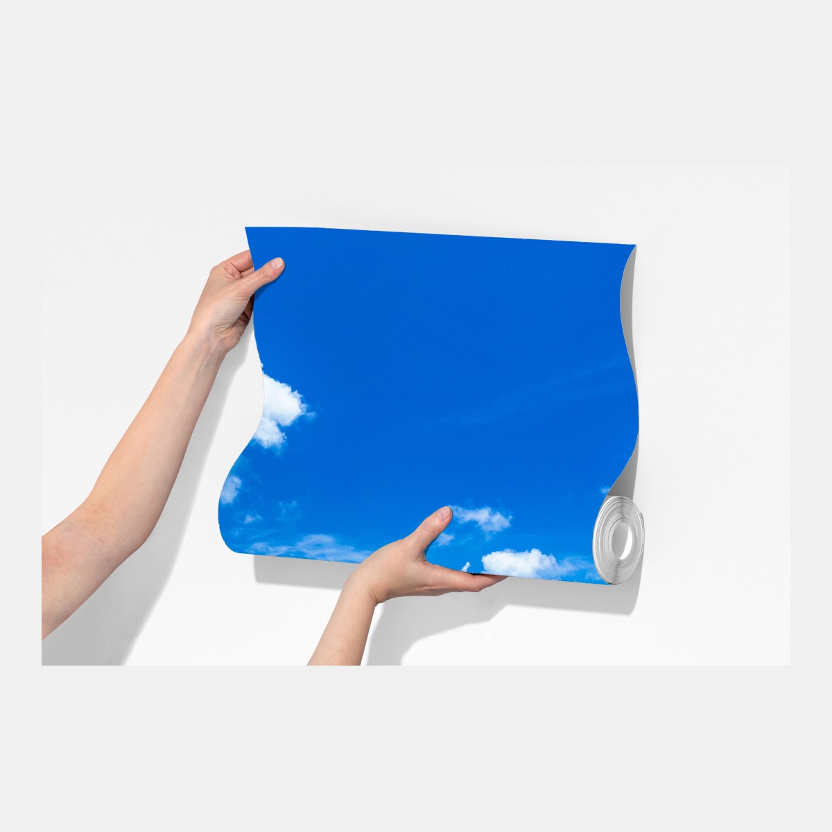 Fototapeta Malediwy turkusowa plaża panorama – Wallissimo® Fototapeta Malediwy turkusowa plaża panorama – Wallissimo®