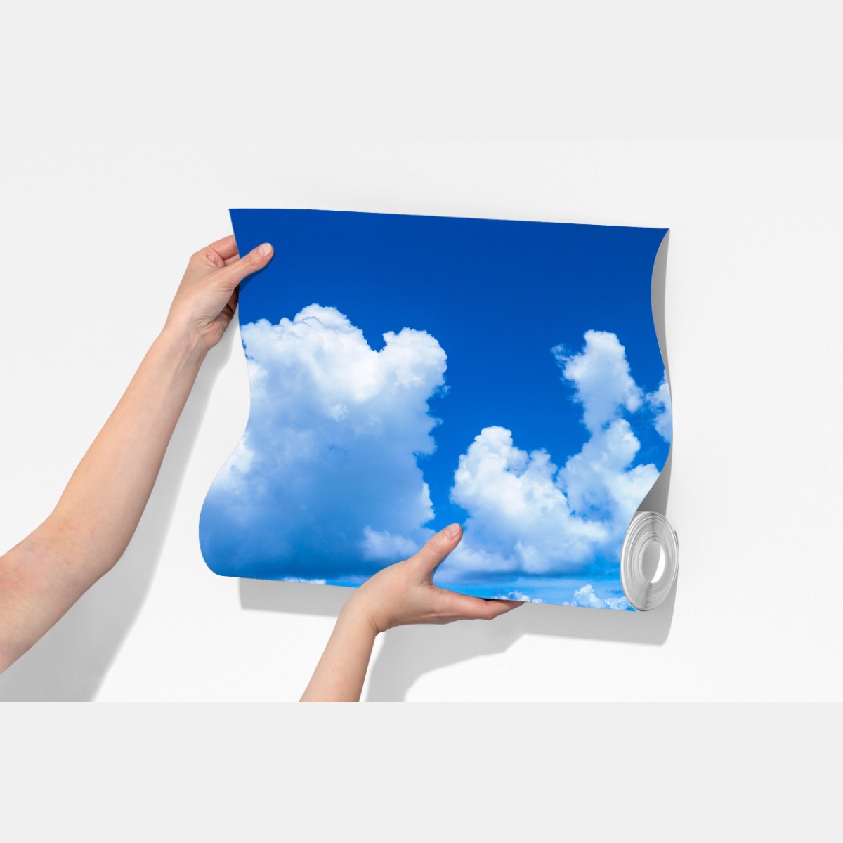 Fototapeta Malediwy turkusowa plaża panorama – Wallissimo® Fototapeta Malediwy turkusowa plaża panorama – Wallissimo®