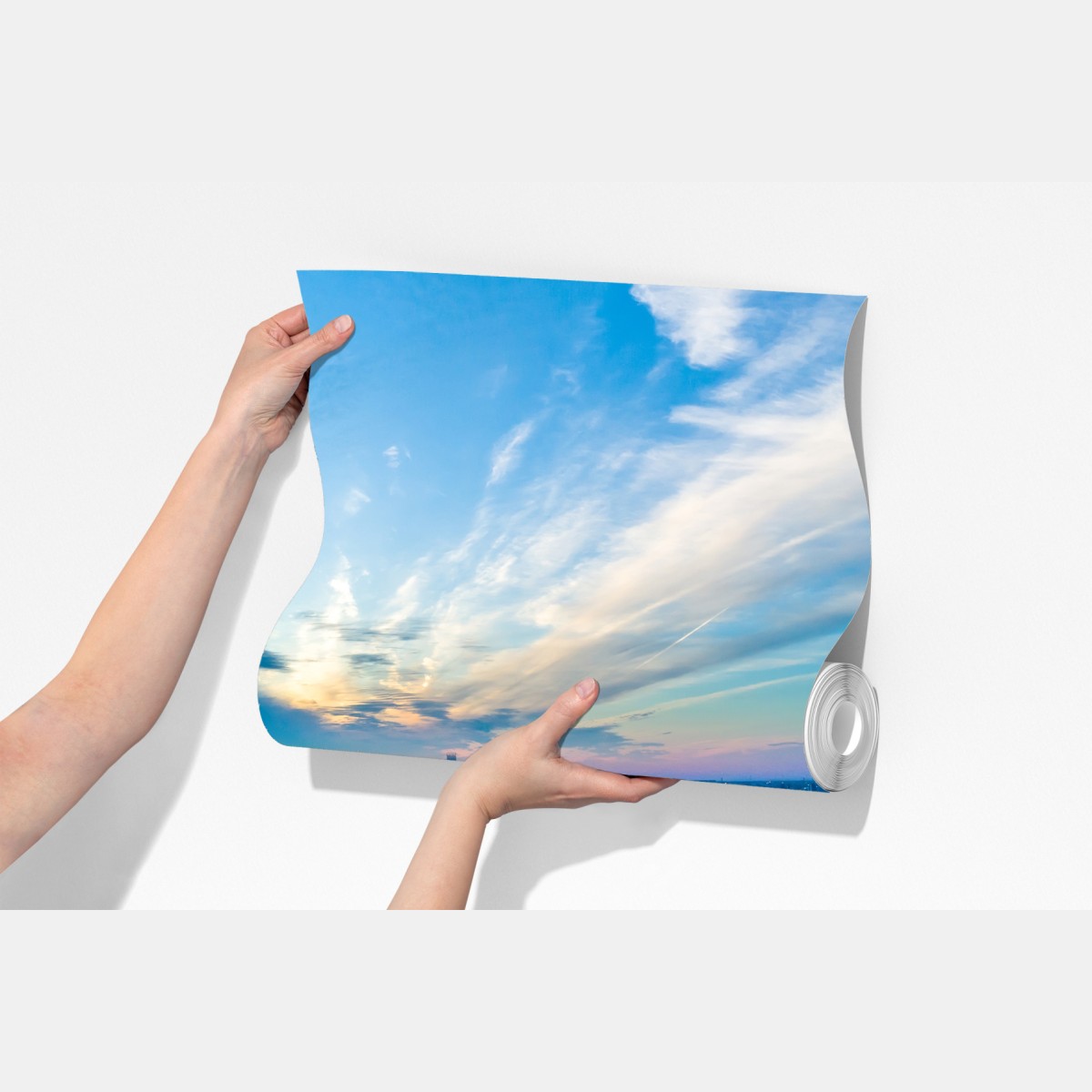 Fototapeta Sankt Petersburg panorama mostu o zmierzchu – Wallissimo® Fototapeta Sankt Petersburg panorama mostu o zmierzchu – Wallissimo®