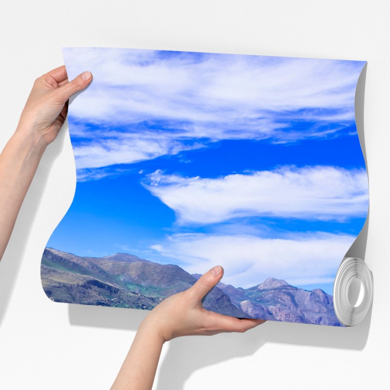 Fototapeta turkusowy nadmorski pejzaż plaży – Wallissimo® Fototapeta turkusowy nadmorski pejzaż plaży – Wallissimo®