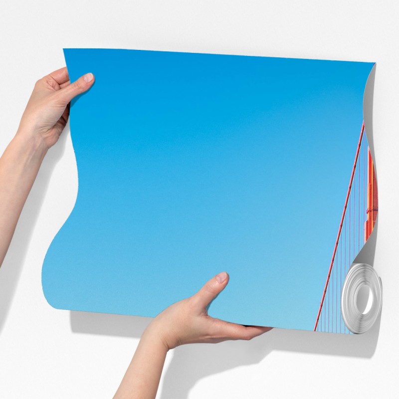 Fototapeta most Golden Gate nad zatoką San Francisco – Wallissimo® Fototapeta most Golden Gate nad zatoką San Francisco – Wallissimo®