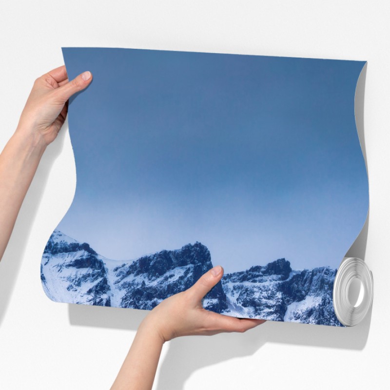 Fototapeta panorama Vestrahorn na Stokksnes – Wallissimo® Fototapeta panorama Vestrahorn na Stokksnes – Wallissimo®