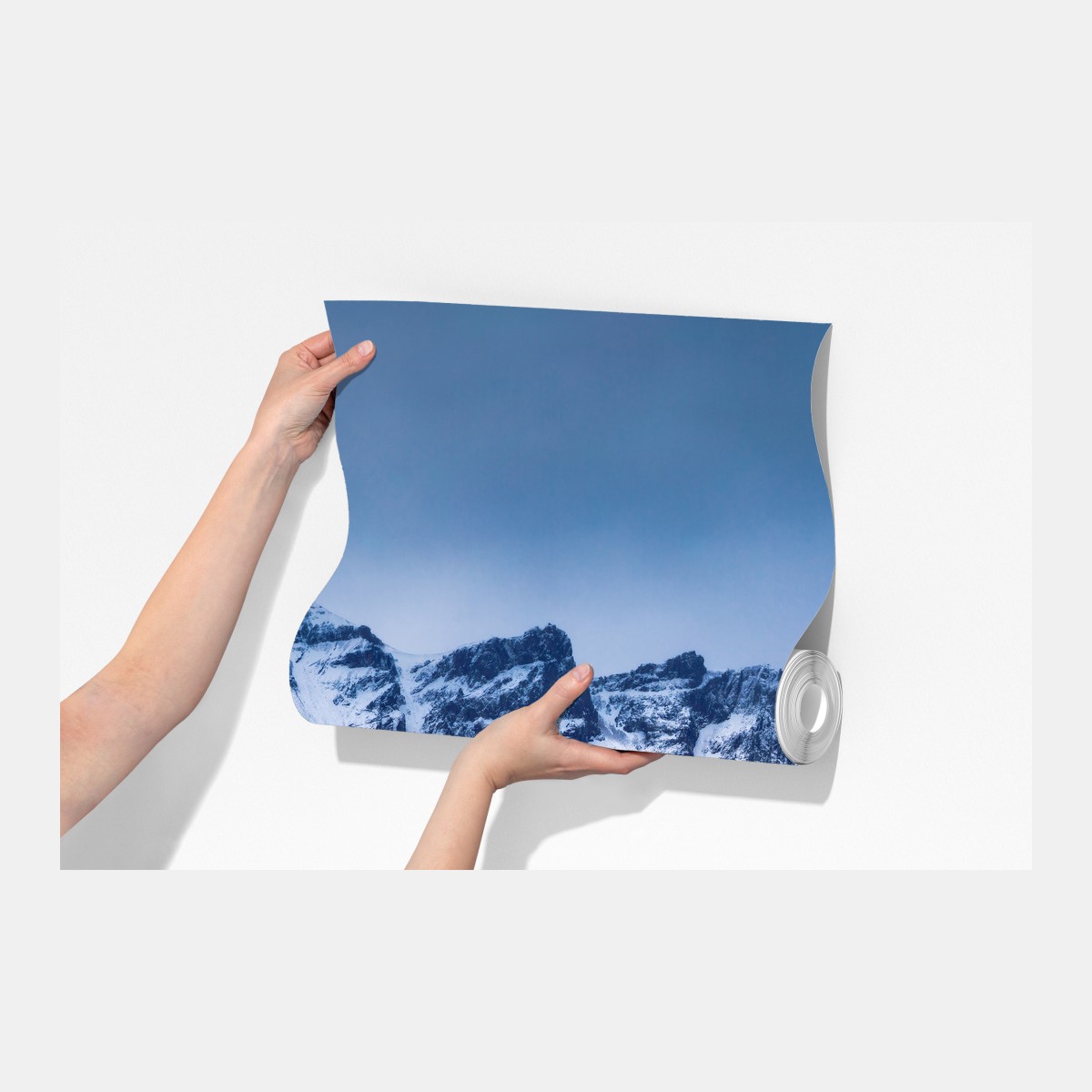 Fototapeta panorama Vestrahorn na Stokksnes – Wallissimo® Fototapeta panorama Vestrahorn na Stokksnes – Wallissimo®