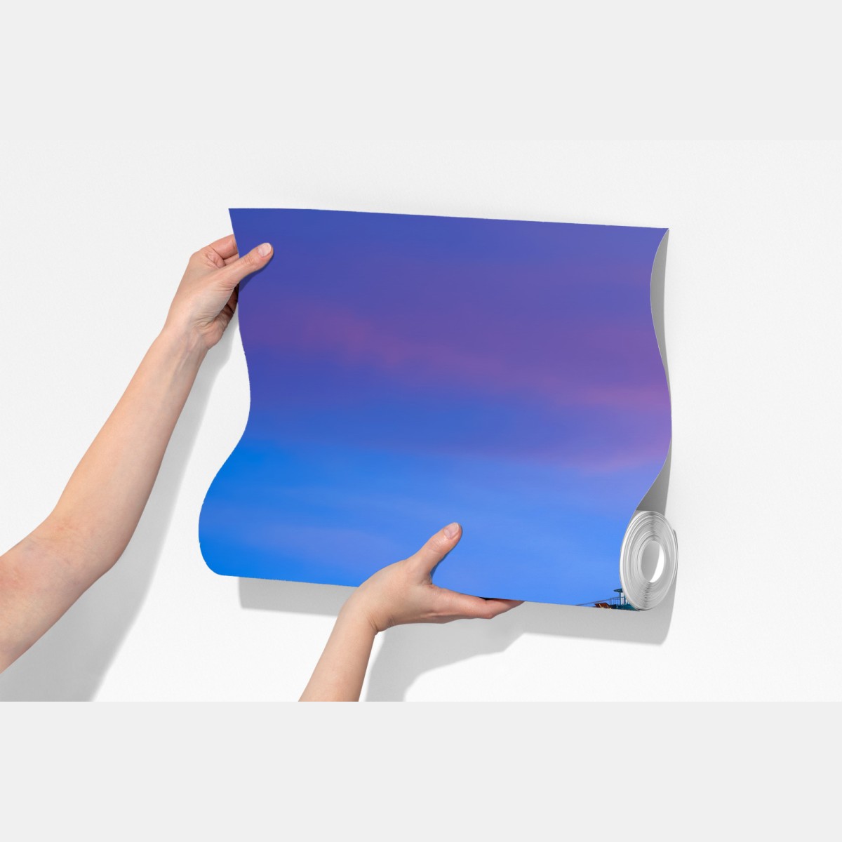 Fototapeta most Rialto o zmierzchu, Wenecja – Wallissimo® Fototapeta most Rialto o zmierzchu, Wenecja – Wallissimo®