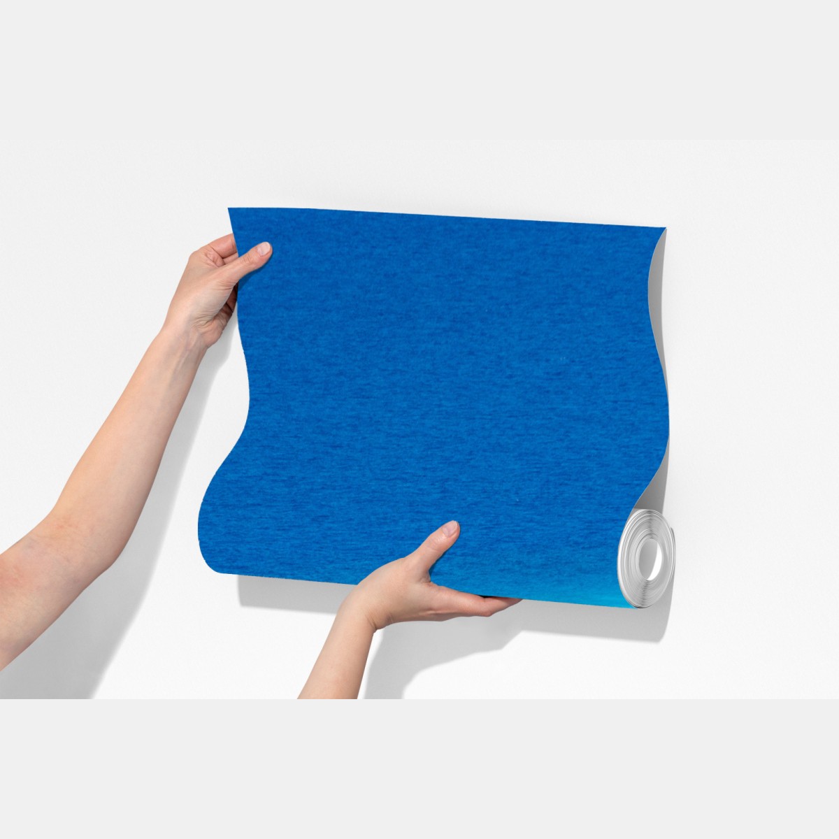 Fototapeta Rodos plaża z kolorowymi parasolami – Wallissimo® Fototapeta Rodos plaża z kolorowymi parasolami – Wallissimo®