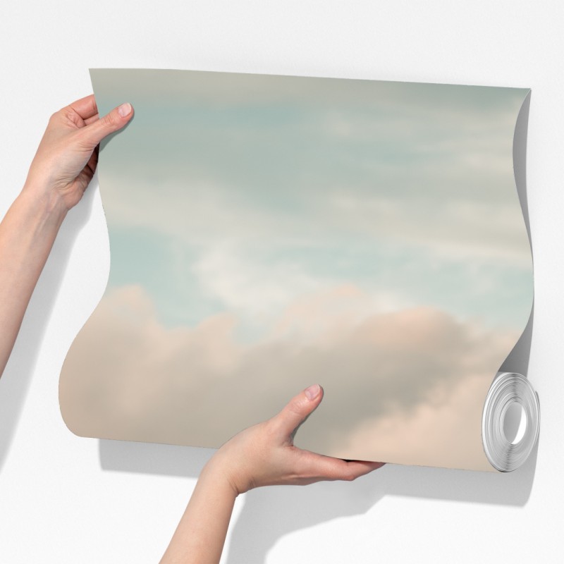 Fototapeta kozica alpejska na skalistym grzbiecie – Wallissimo® Fototapeta kozica alpejska na skalistym grzbiecie – Wallissimo®