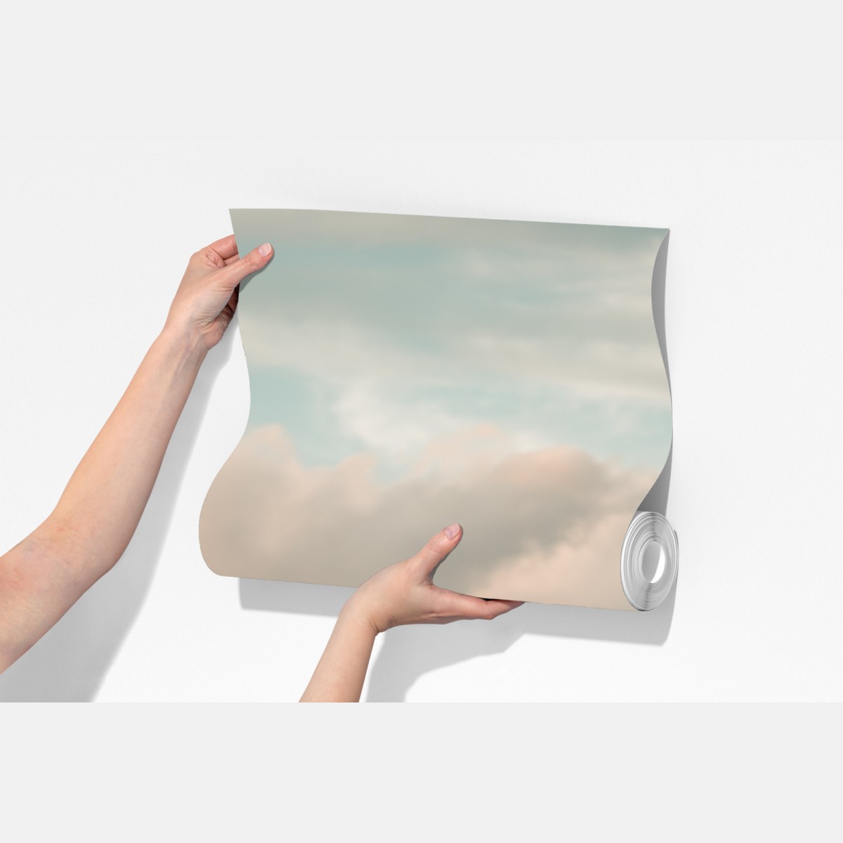 Fototapeta kozica alpejska na skalistym grzbiecie – Wallissimo® Fototapeta kozica alpejska na skalistym grzbiecie – Wallissimo®