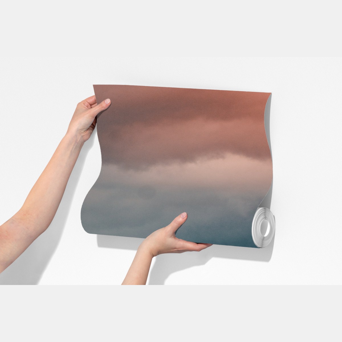 Fototapeta wydmy pustyni pod zaśnieżonymi szczytami – Wallissimo® Fototapeta wydmy pustyni pod zaśnieżonymi szczytami – Wallissimo®