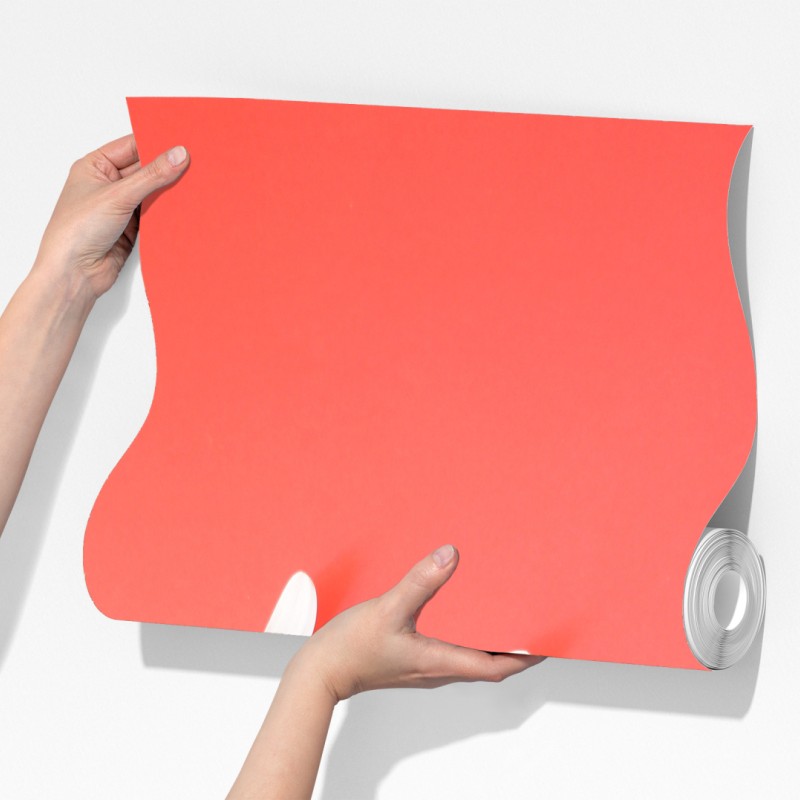 Fototapeta słoneczne żółte gerbery na koralowym tle – Wallissimo® Fototapeta słoneczne żółte gerbery na koralowym tle – Wallissimo®