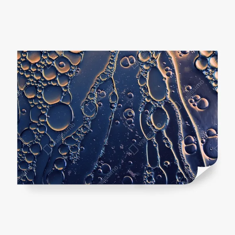 Fototapeta wschód słońca nad Epupa Falls i rzeką Kunene – Wallissimo®