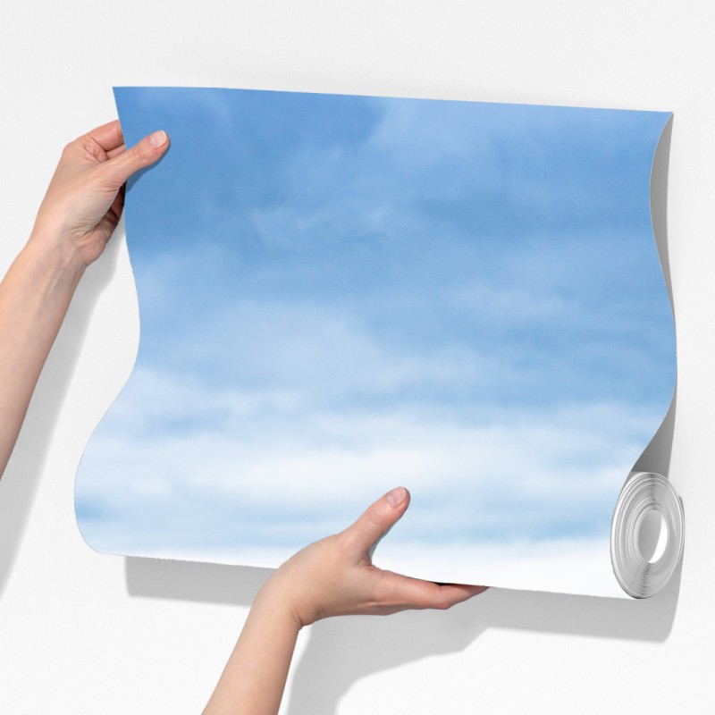 Fototapeta drewniany pomost prowadzący na plażę, Sylt – Wallissimo® Fototapeta drewniany pomost prowadzący na plażę, Sylt – Wallissimo®