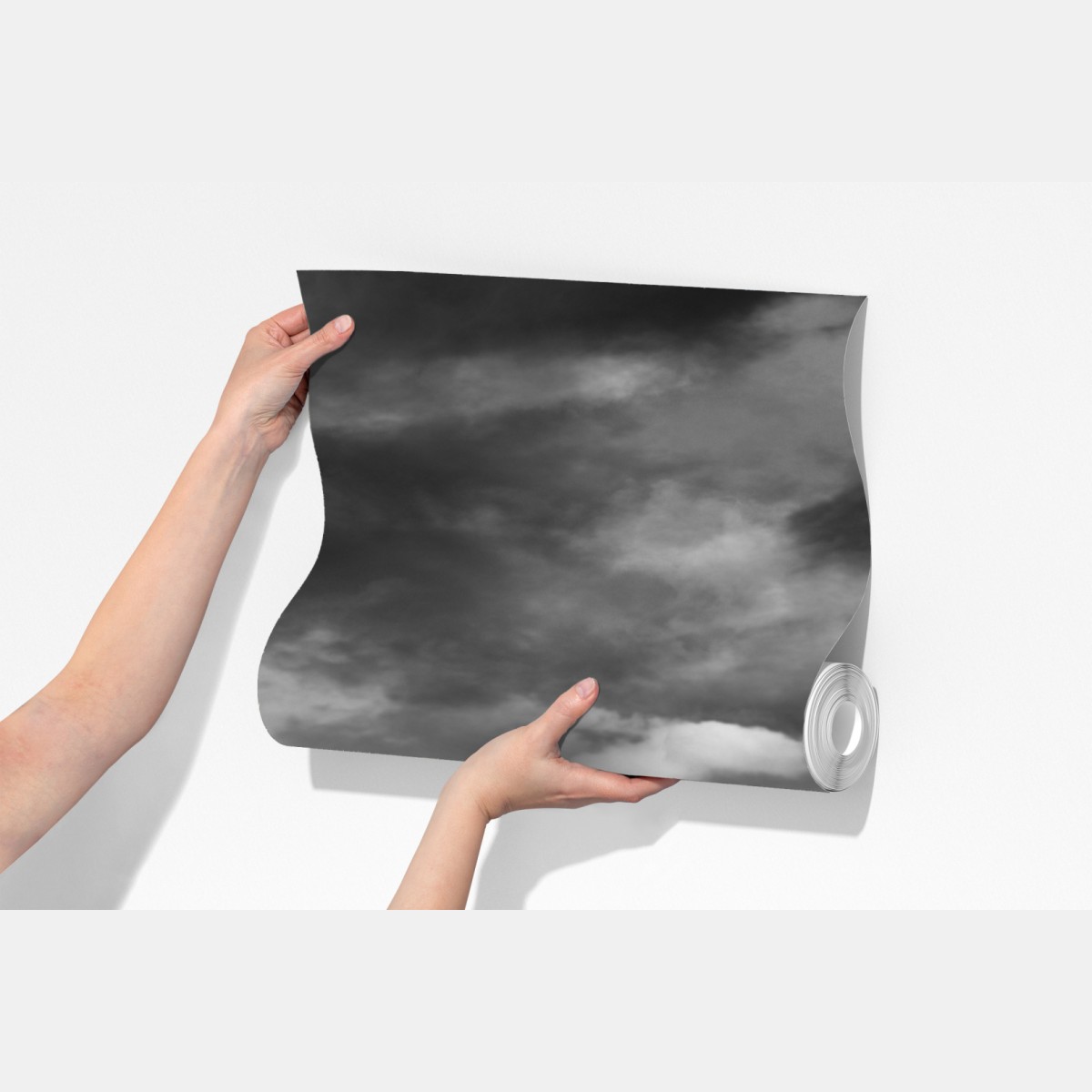 Fototapeta spokojne jezioro z górskim odbiciem – Wallissimo® Fototapeta spokojne jezioro z górskim odbiciem – Wallissimo®