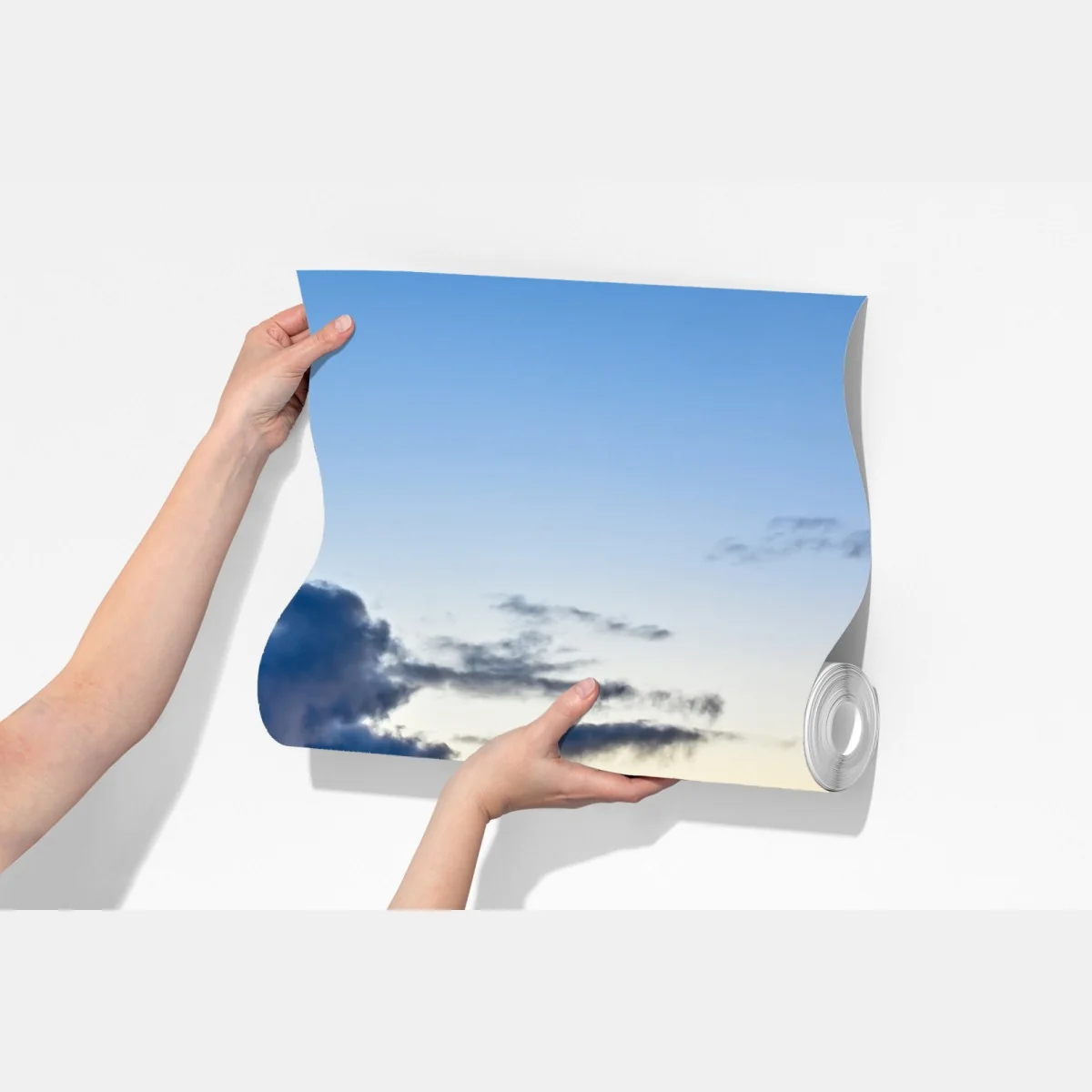 Fototapeta spokojne nadmorskie odbicie zachodu słońca – Wallissimo® Fototapeta spokojne nadmorskie odbicie zachodu słońca – Wallissimo®