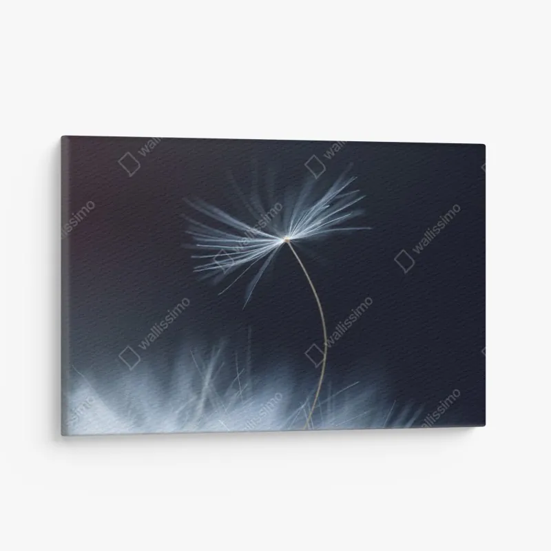 Obraz na płótnie minimalistyczna perspektywa szklanego wieżowca – Wallissimo®