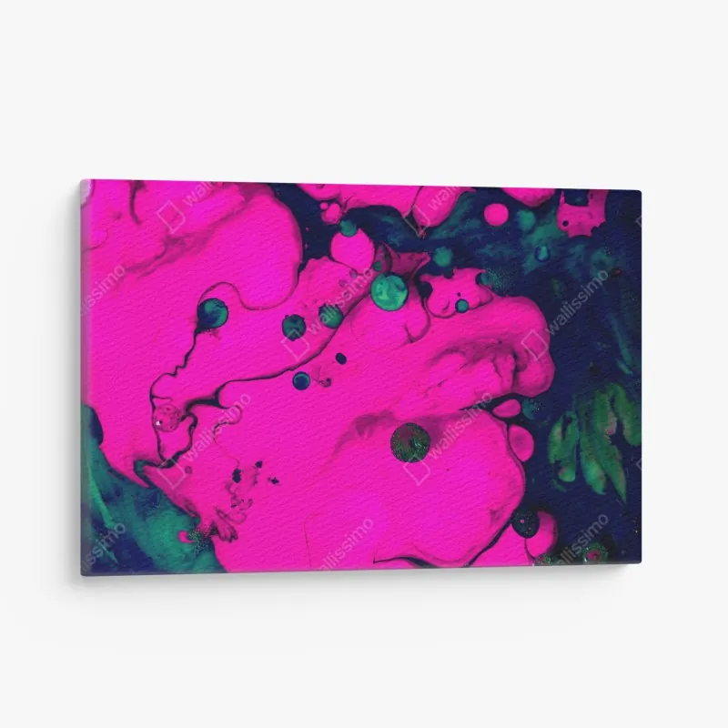 Obraz na płótnie śródziemnomorski widok przez arkadę – Wallissimo®