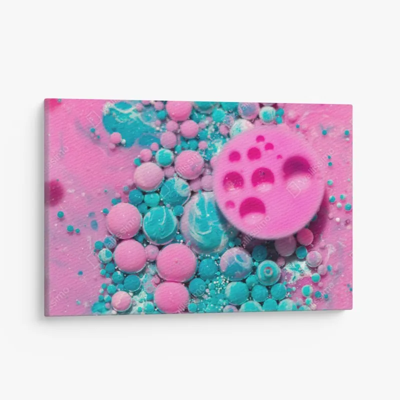 Obraz na płótnie dramatyczne klify wybrzeża o zachodzie słońca – Wallissimo®