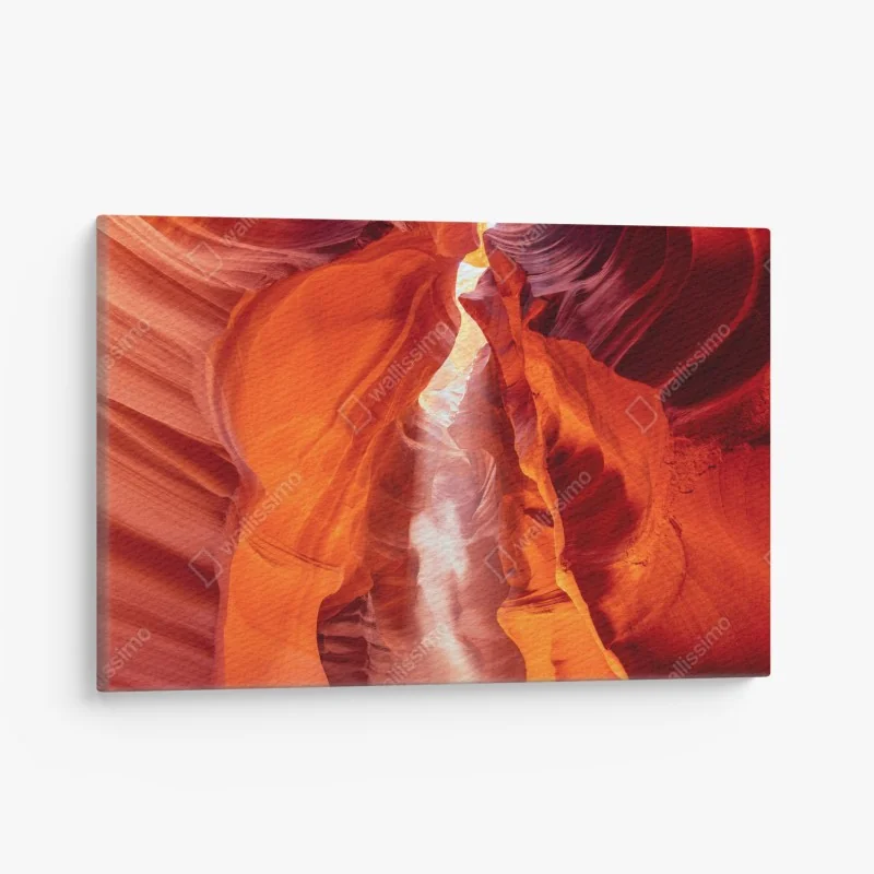 Obraz na płótnie Grand Canyon zachód słońca panorama – Wallissimo®