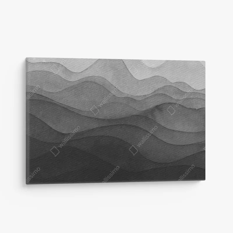 Obraz na płótnie Antelope Canyon fale piaskowca – Wallissimo®