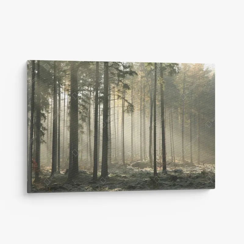 Obraz na płótnie turkusowo-złota abstrakcyjna marmurkowa faktura – Wallissimo®