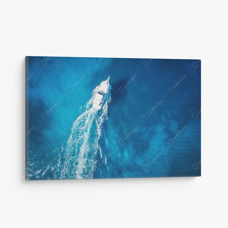 Obraz na płótnie słoneczne łuki w Ravello – Wallissimo®